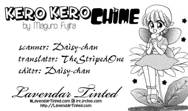 Kero Kero Chime Chapter 8 27